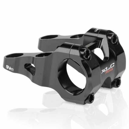 Xlc Tronco Pro Ride Direct Mount St Fr04 31.8 Mm 50 mm Black