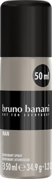 Bruno Banani Man Desodorizante Spray 50 ml