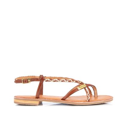 Les Tropeziennes Par M Belarbi Sandálias em pele, Monatres