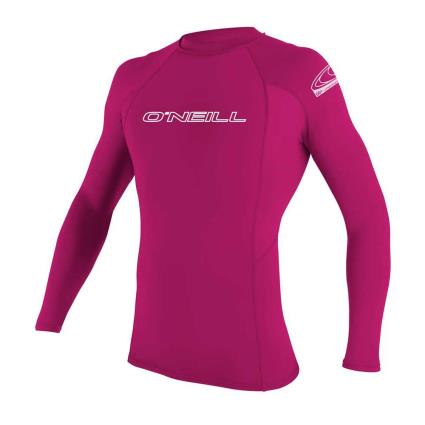 O´neill Wetsuits Basic Skins Crew 12 Watermelon