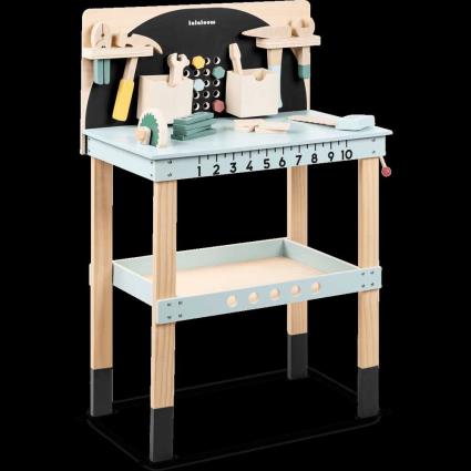 Lalaloom Jogos De Imitação De Crianças De Bancada De Ferramentas Lalatools 3 Years Multicolour