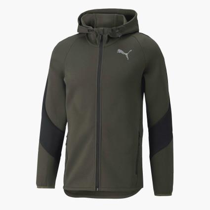 adidas Evostripe - Caqui - Casaco Homem