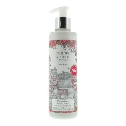 Woods of Windsor True Rose Body Lotion 250 ml