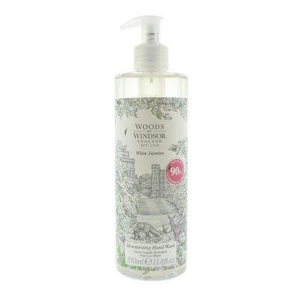 Woods of Windsor White Jasmine Sabonete Líquido 350 ml