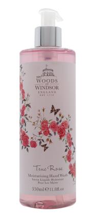Woods of Windsor True Rose Sabonete Líquido 350 ml