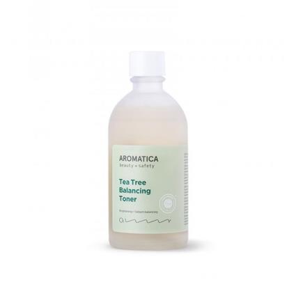 Tonic Aromatic Balancing Tea Tree 130ml
