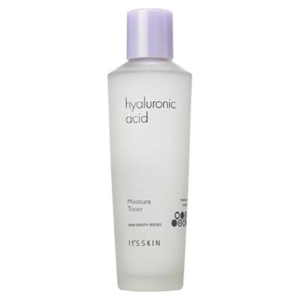 Toner Hidratante Com Sua Pele Ácido Hialurônico 150ml