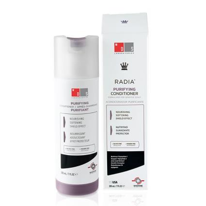 Pele sensível irradiação irradiada 180ml