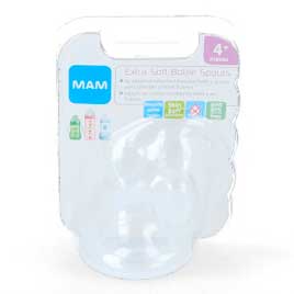 Boca extra macia + 4 meses