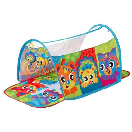 Tunnel Bee manta de atividades 0m +