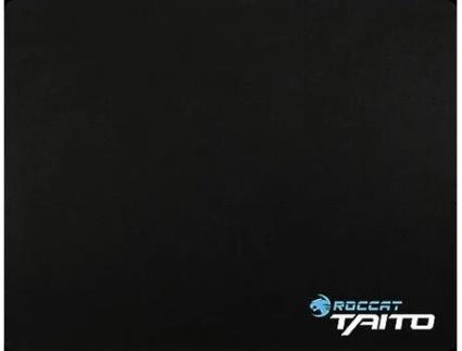 Tapete De Rato  Roc-13-057 Preto, 455mm