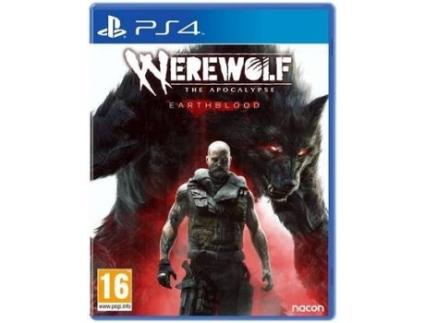 Werewolf: Apocalypse – Earthblood – PS4