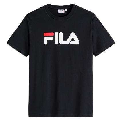 Fila T-shirt de mangas curtas, logótipo grande, Foundation