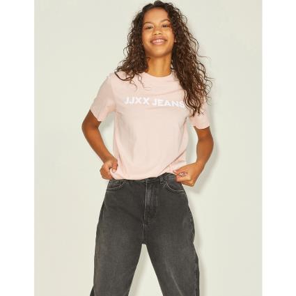 Jjxx T-shirt com logótipo à frente