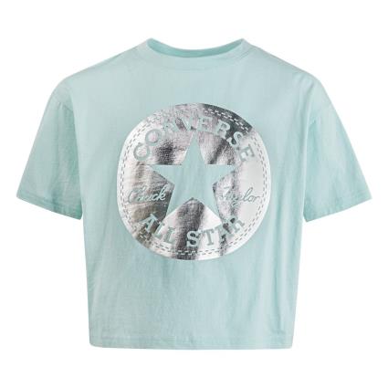 Converse T-shirt de mangas curtas, 8-15 anos
