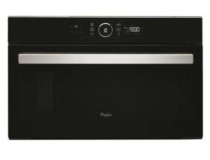 Whirlpool Amw 730 Nb Embutido 31 L 1000 W Preto