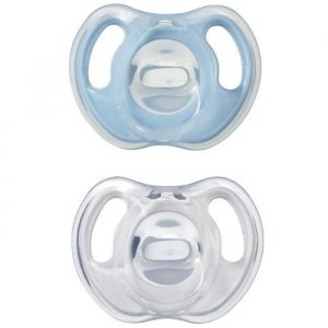 Chupeta Ultra-Leve de silicone Tommee Tippee