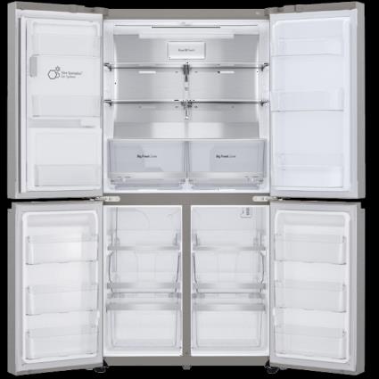 FRIGORIFICO SIDE BY SIDE LG - GML 945NS9E