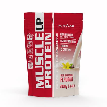 Activlab MUSCLE UP Proteína 2000g - Fórmulas Avanzadas