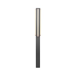 Candeeiro de pé exterior LED MITCHELL 8W 3000K