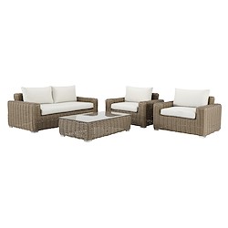 Conjunto de jardim relax NATERIAL AYAMO