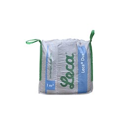 Argila expandida LEÇA DUR BIGBAG 1M3