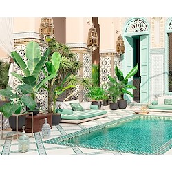 Vaso de resina ARTEVASI HAVANA NATURAL 70CM CINZA CALCÁRIO