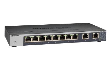Netgear Retail - GS110MX-100PES