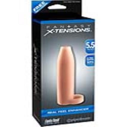 REAL FEEL EXTENSION DE PENE M