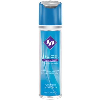 LUBRIFICANTE À BASE DE ÁGUA ID 250 ML