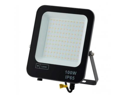 Projetor LED Napoli 100W IP65 6000K - LEDME