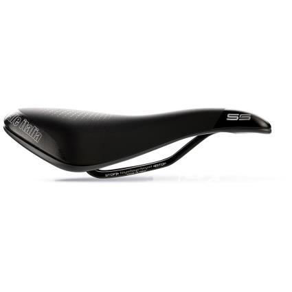 Selle Italia Selim S5 Superflow L Black