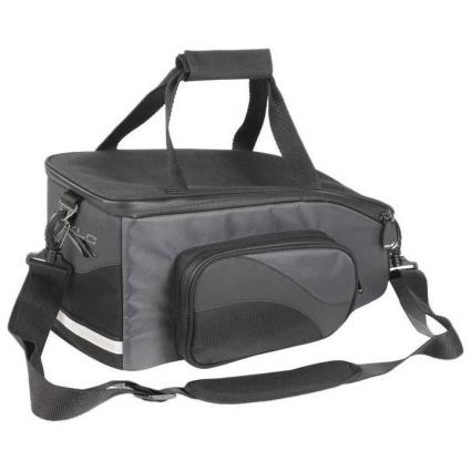 Xlc Bolsa Ba S43 15l One Size Black / Anthracite