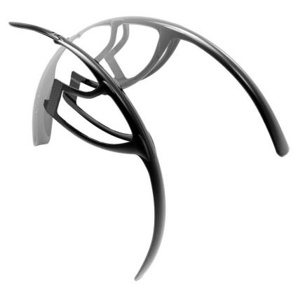 Crud Guarda-lamas Road Racer Mk3 One Size Black