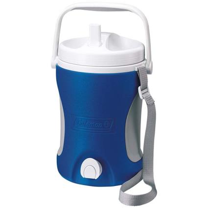 Coleman Termo Jug 3.8l One Size Blue / White