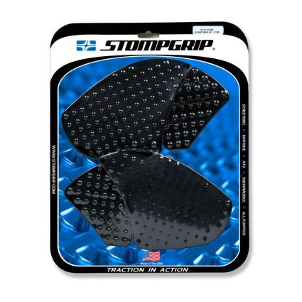 Stompgrip Adesivos Tração Tanque 0148 Ducati Panigale 1100 V4/v4 R/v4 S/v4 S Corse/v4 Speciale 18-19 One Size Black