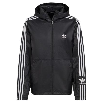 Adidas Originals Jaqueta Lock Up Windbreaker M Black
