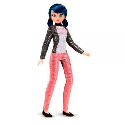 Ladybug Boneca Transformável
