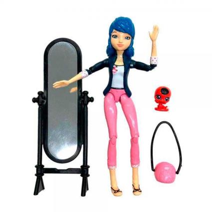 Ladybug Figura Ação Marinette 13cm