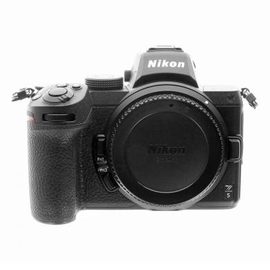 Nikon Z5 negro