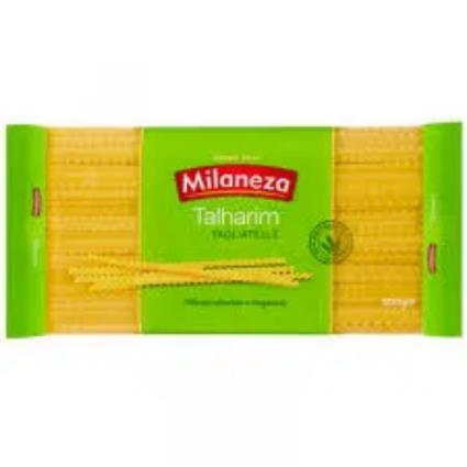 Massa Talharim Milaneza 500g