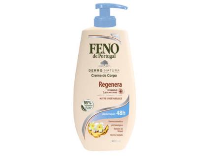 Creme de Corpo Regenera Feno 400ml