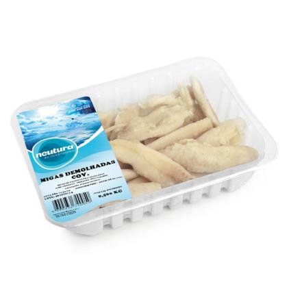 Migas de Paloco Demolhadas Congeladas Neutura 500g