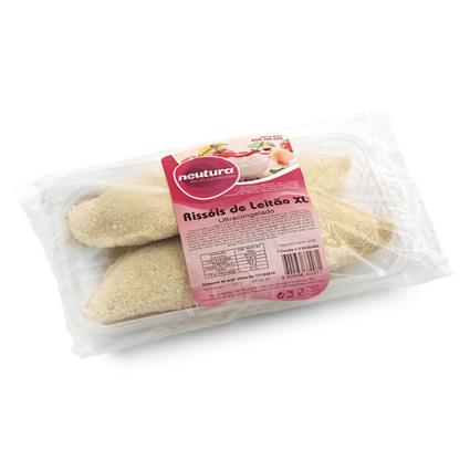 Rissol Leitão Congelado Neutura covete 4un.