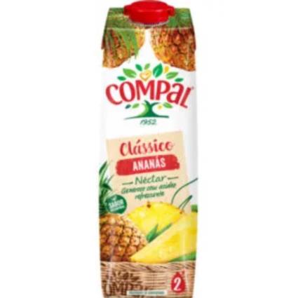 Compal Ananás 1L