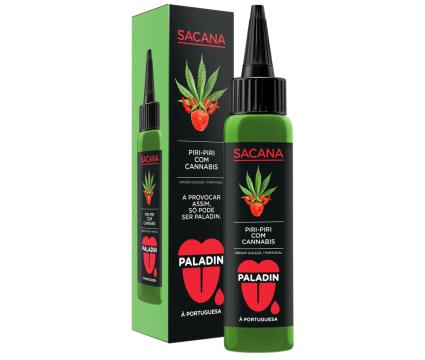 Piri-Piri com Cannabis Paladin 75ml