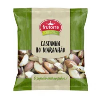Castanha Maranhão Frutorra 150g
