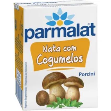 Natas com Cogumelos Parmalat 200mL