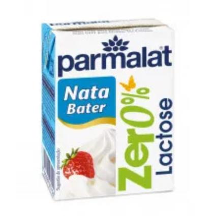 Natas 0% Lactose para Bater Parmalat 200mL