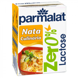 Natas 0% Lactose Culinária Parmalat 200mL